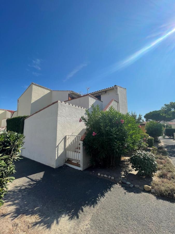 T2 Avec Terrasse, Vue Etang Et Son Coucher De Soleil, Plage A Proximite, Wifi Et Place De Parking Gratuit Que L On Nomme Puesta De Sol Le Barcarès Exteriér fotografie
