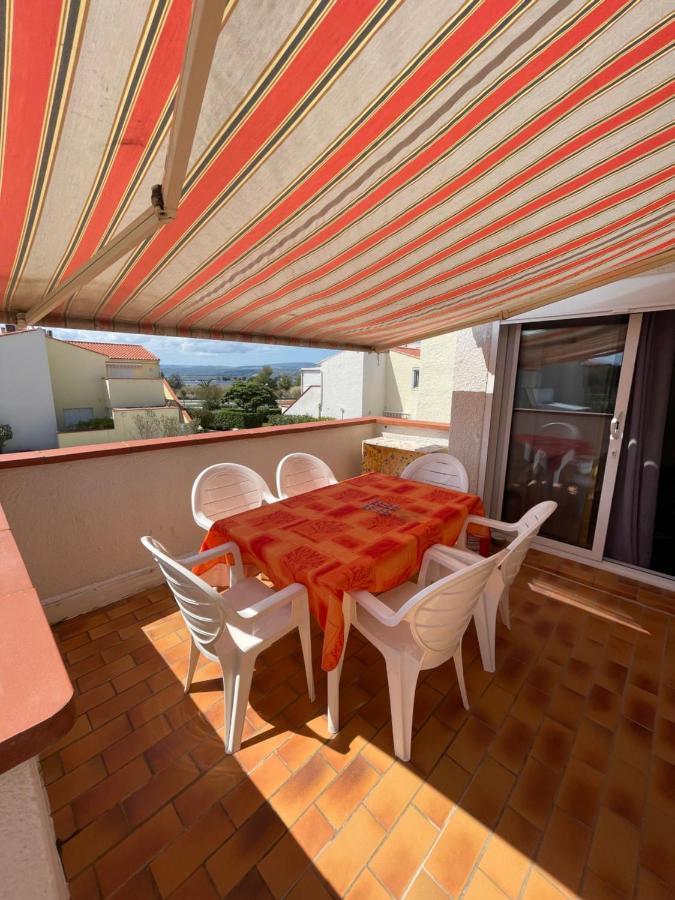 T2 Avec Terrasse, Vue Etang Et Son Coucher De Soleil, Plage A Proximite, Wifi Et Place De Parking Gratuit Que L On Nomme Puesta De Sol Le Barcarès Exteriér fotografie