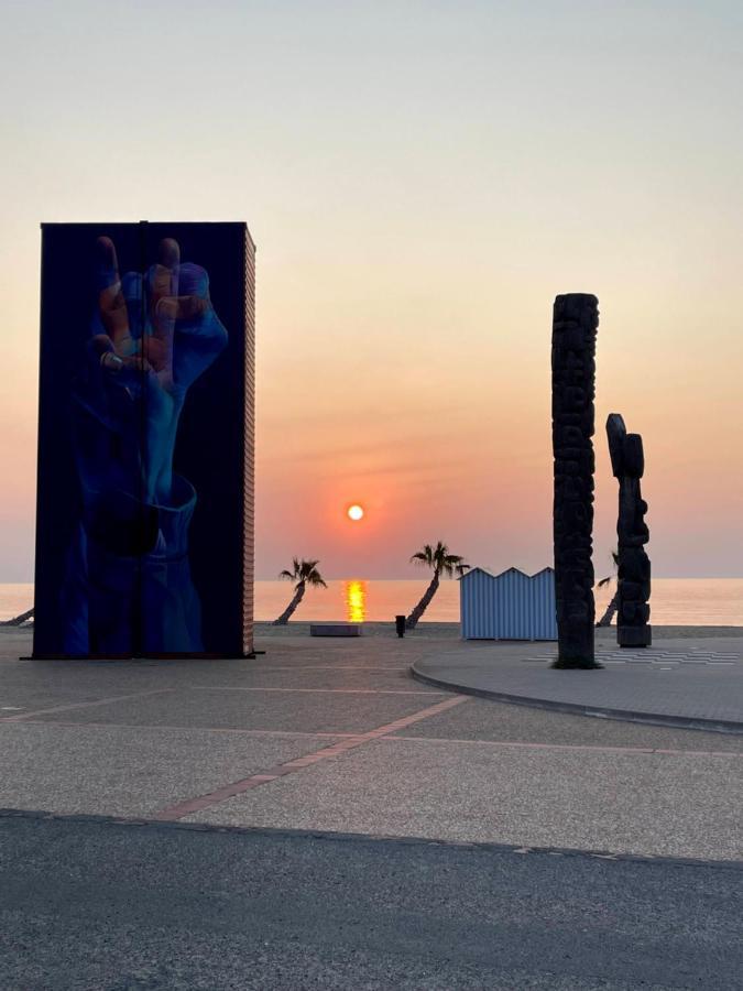 T2 Avec Terrasse, Vue Etang Et Son Coucher De Soleil, Plage A Proximite, Wifi Et Place De Parking Gratuit Que L On Nomme Puesta De Sol Le Barcarès Exteriér fotografie