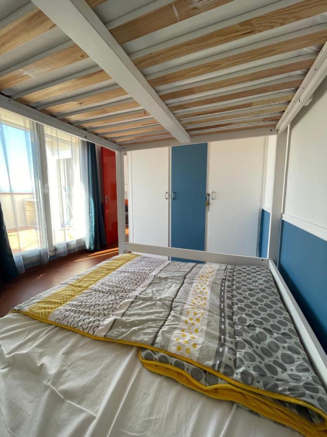 T2 Avec Terrasse, Vue Etang Et Son Coucher De Soleil, Plage A Proximite, Wifi Et Place De Parking Gratuit Que L On Nomme Puesta De Sol Le Barcarès Exteriér fotografie